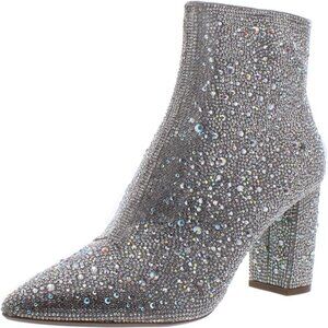 Betsey Johnson Women's Cady Evening Booties